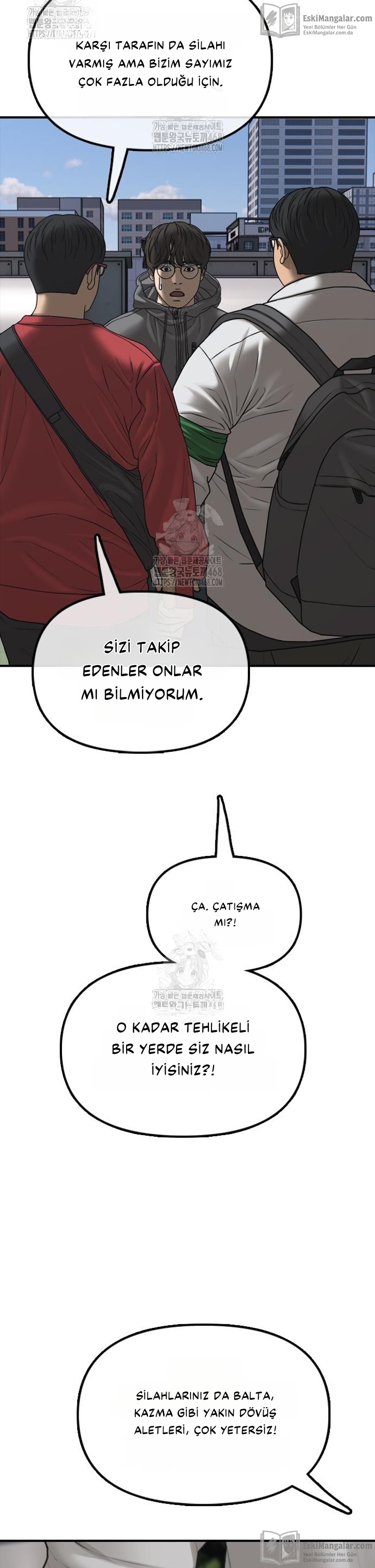 Sonun Başlangıcı Bölüm 28 - Sayfa 53