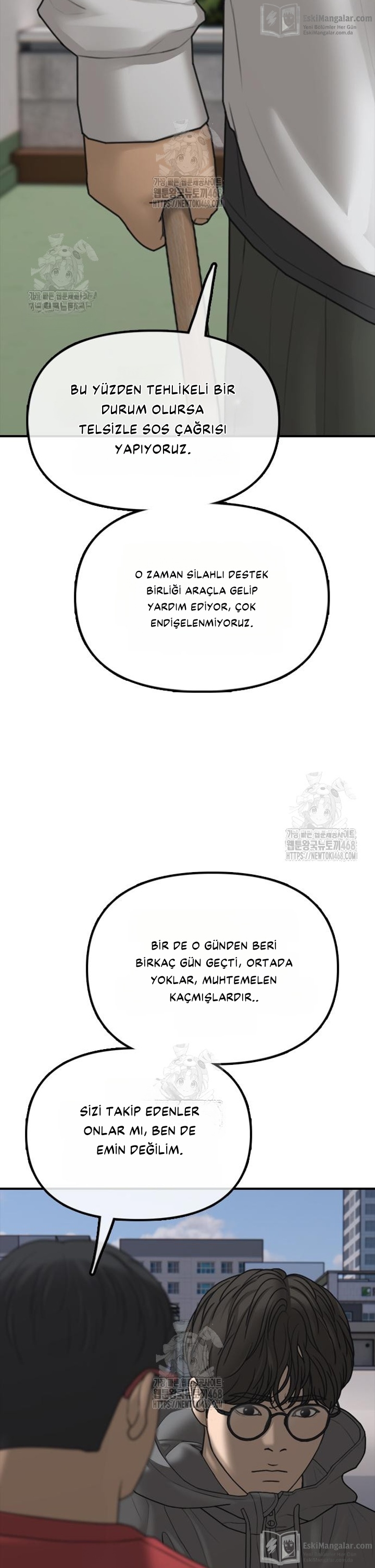 Sonun Başlangıcı Bölüm 28 - Sayfa 54