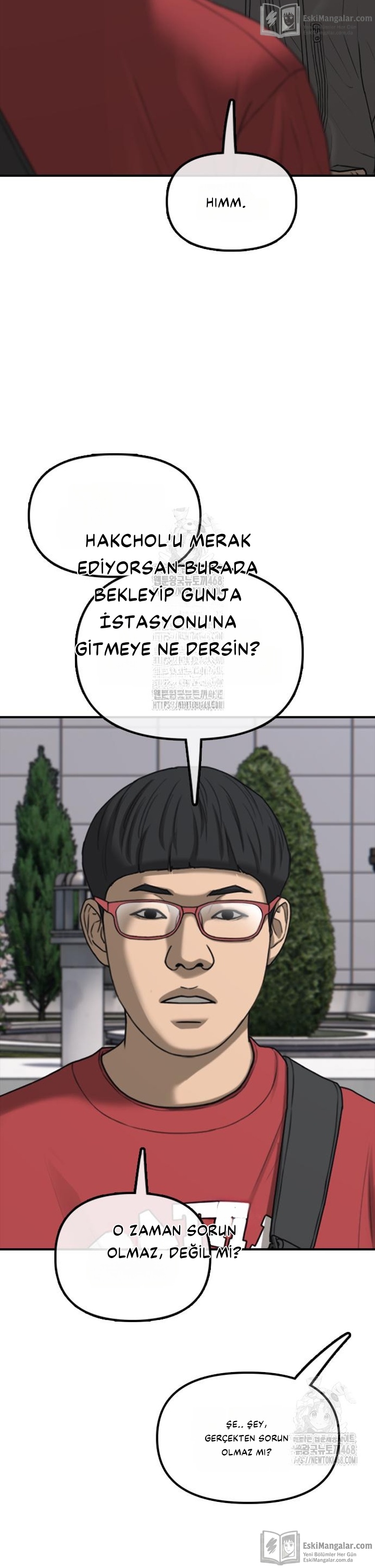 Sonun Başlangıcı Bölüm 28 - Sayfa 55