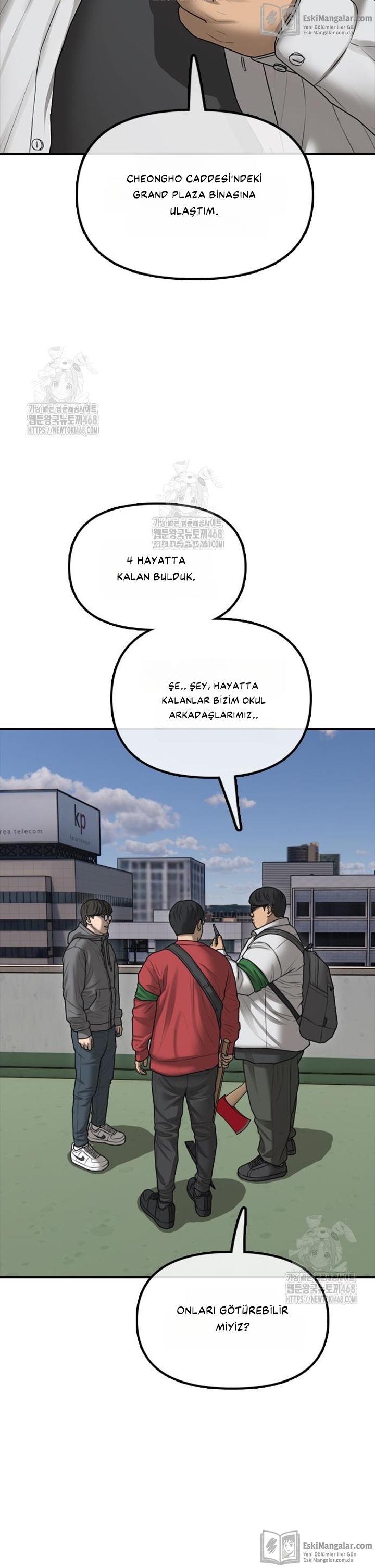 Sonun Başlangıcı Bölüm 28 - Sayfa 59