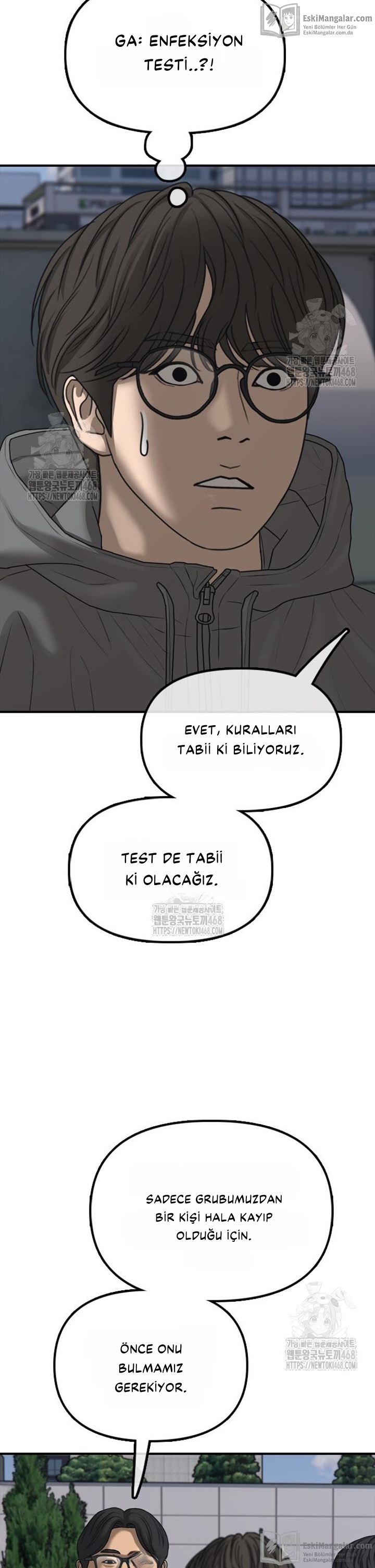 Sonun Başlangıcı Bölüm 28 - Sayfa 61