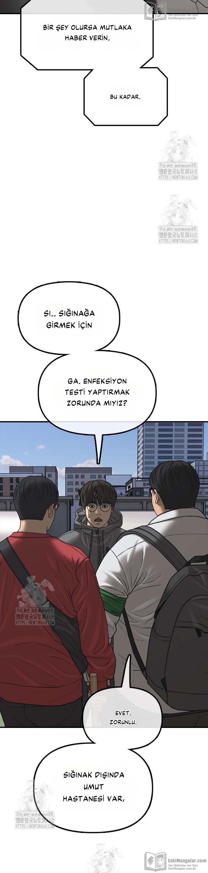 Sonun Başlangıcı Bölüm 28 - Sayfa 63