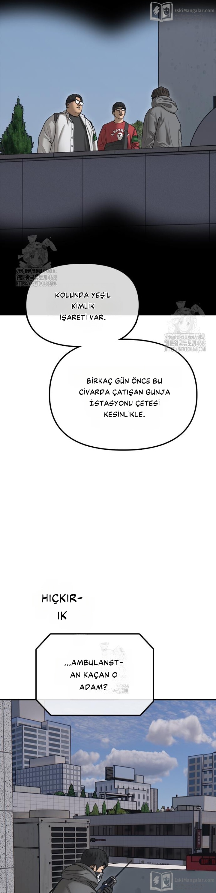 Sonun Başlangıcı Bölüm 28 - Sayfa 70