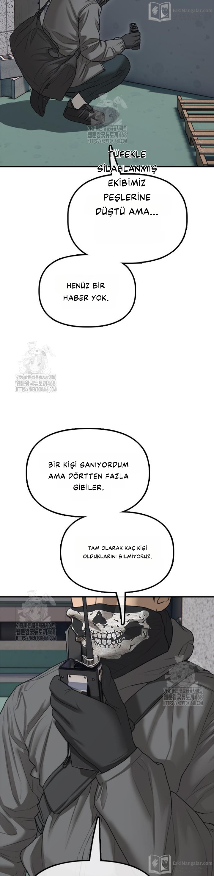 Sonun Başlangıcı Bölüm 28 - Sayfa 71