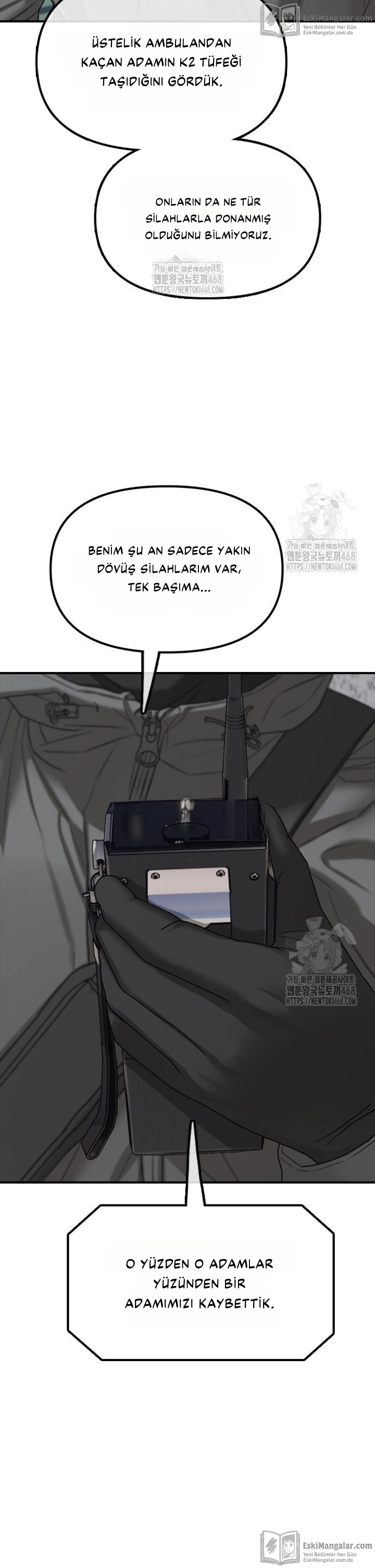 Sonun Başlangıcı Bölüm 28 - Sayfa 72
