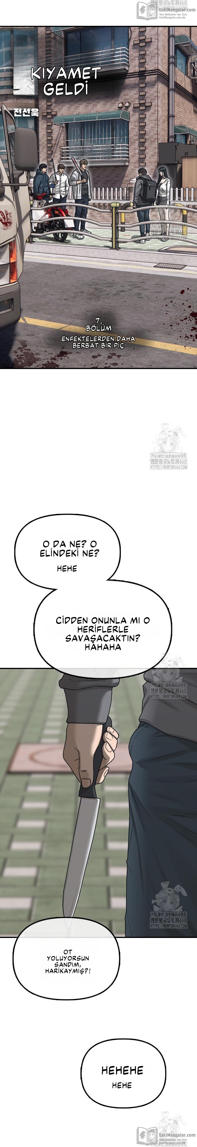 Sonun Başlangıcı Bölüm 7 - Sayfa 11
