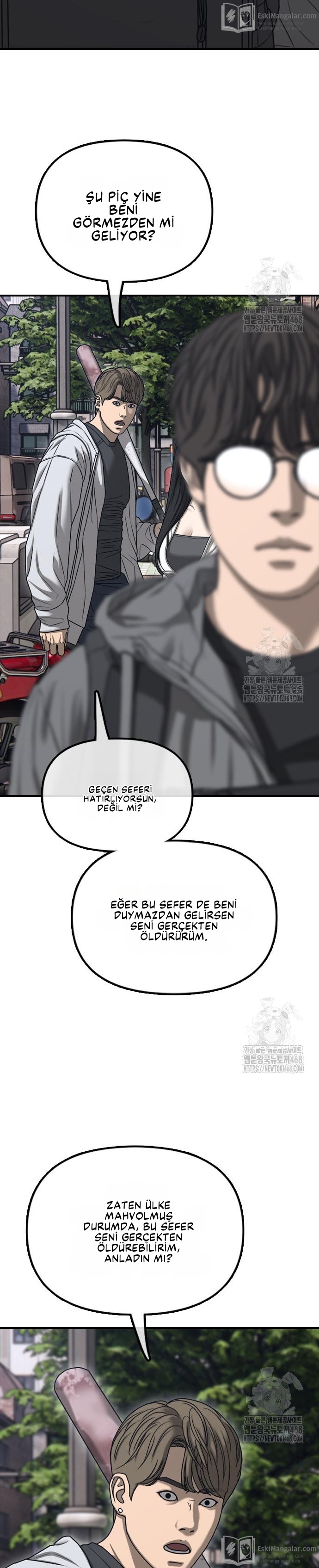 Sonun Başlangıcı Bölüm 7 - Sayfa 21