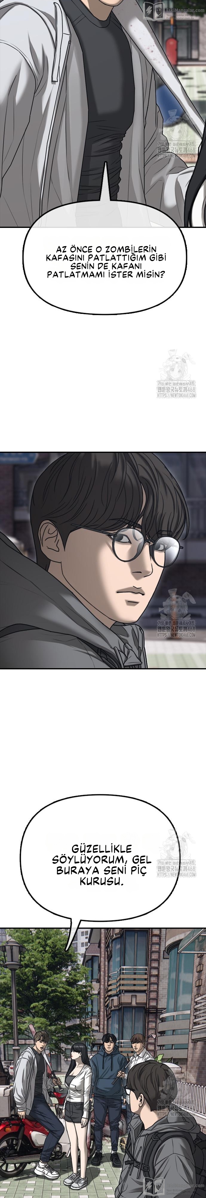 Sonun Başlangıcı Bölüm 7 - Sayfa 22