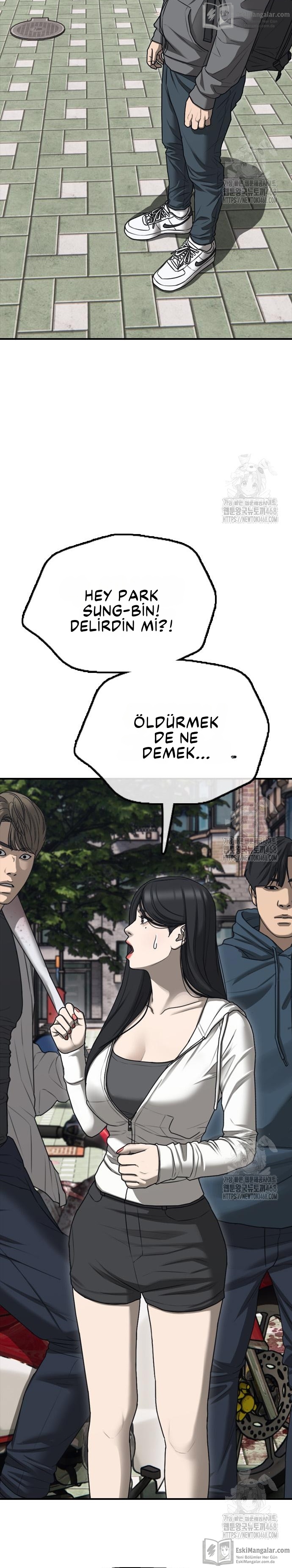 Sonun Başlangıcı Bölüm 7 - Sayfa 23