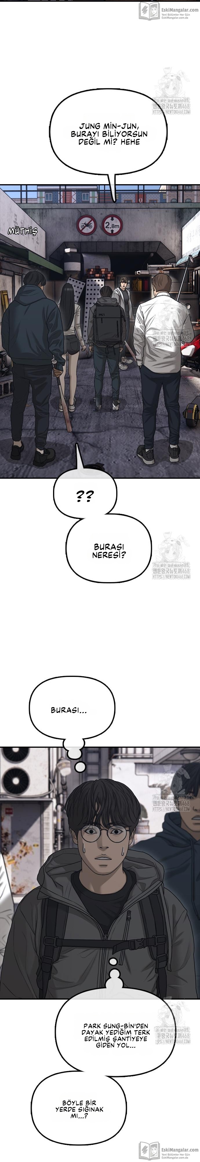 Sonun Başlangıcı Bölüm 7 - Sayfa 31