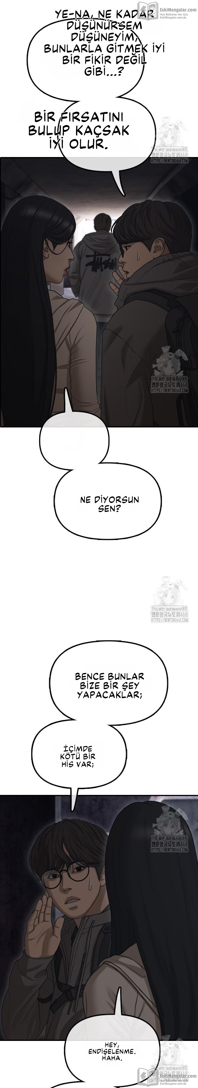 Sonun Başlangıcı Bölüm 7 - Sayfa 33