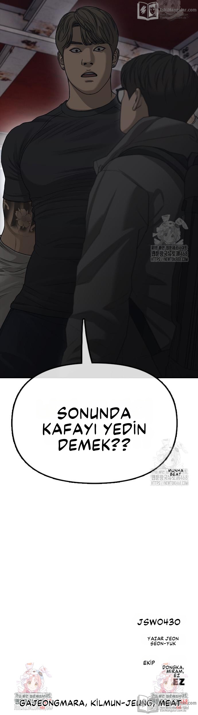 Sonun Başlangıcı Bölüm 7 - Sayfa 68