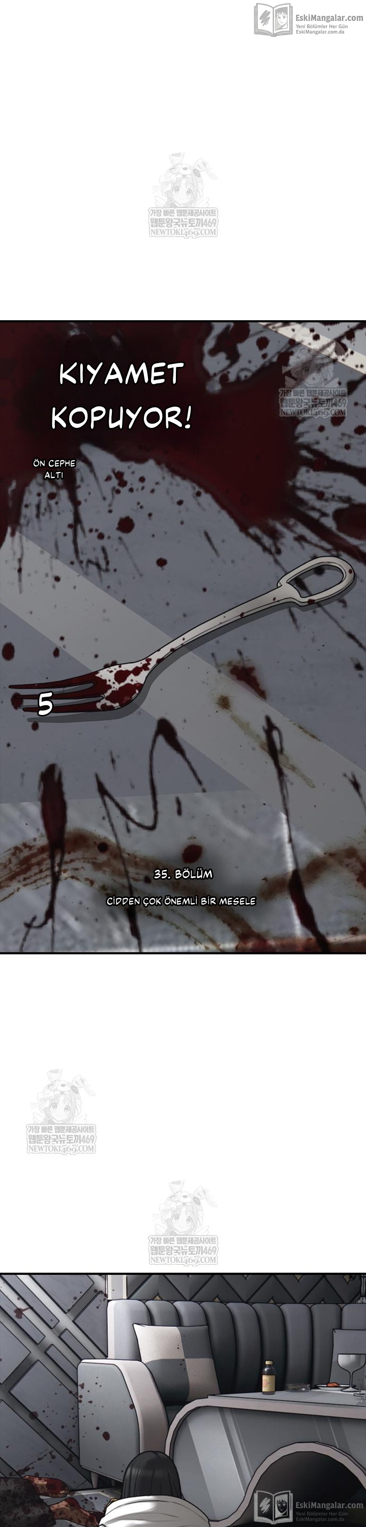 Sonun Başlangıcı Bölüm 35 - Sayfa 3