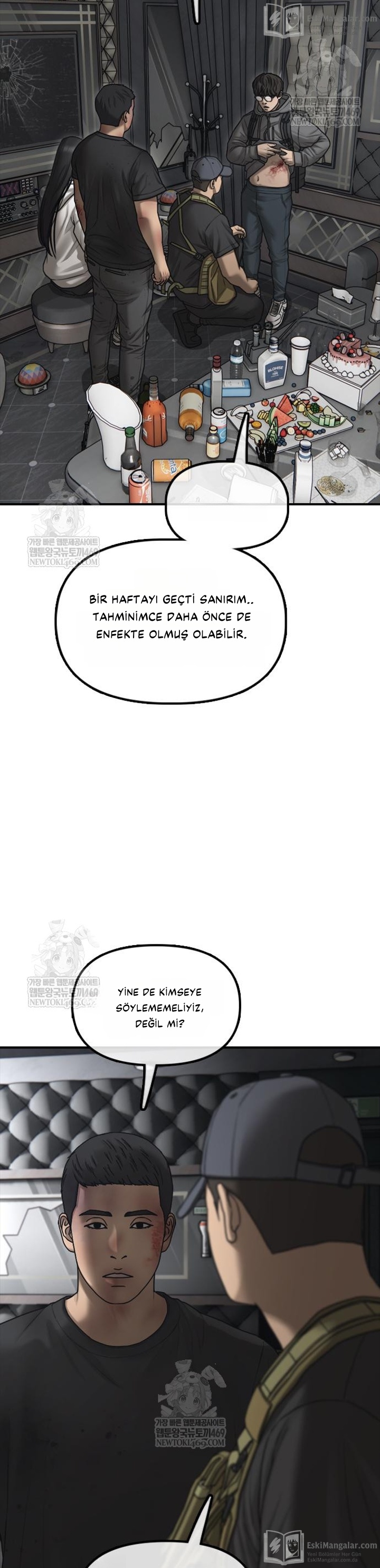 Sonun Başlangıcı Bölüm 35 - Sayfa 21