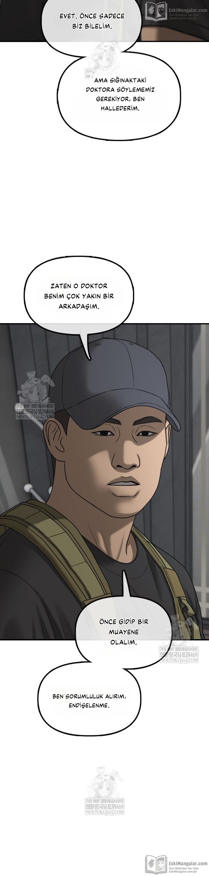 Sonun Başlangıcı Bölüm 35 - Sayfa 22