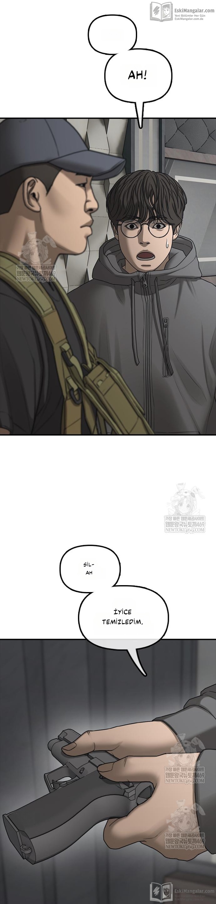 Sonun Başlangıcı Bölüm 35 - Sayfa 23