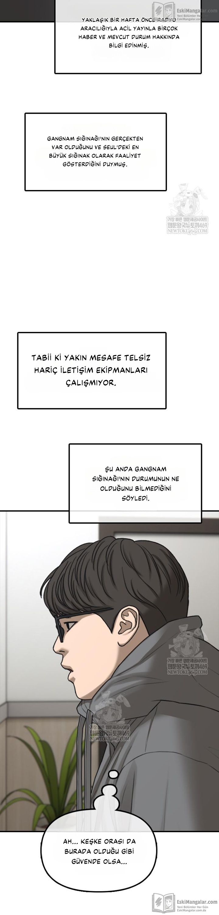 Sonun Başlangıcı Bölüm 35 - Sayfa 29