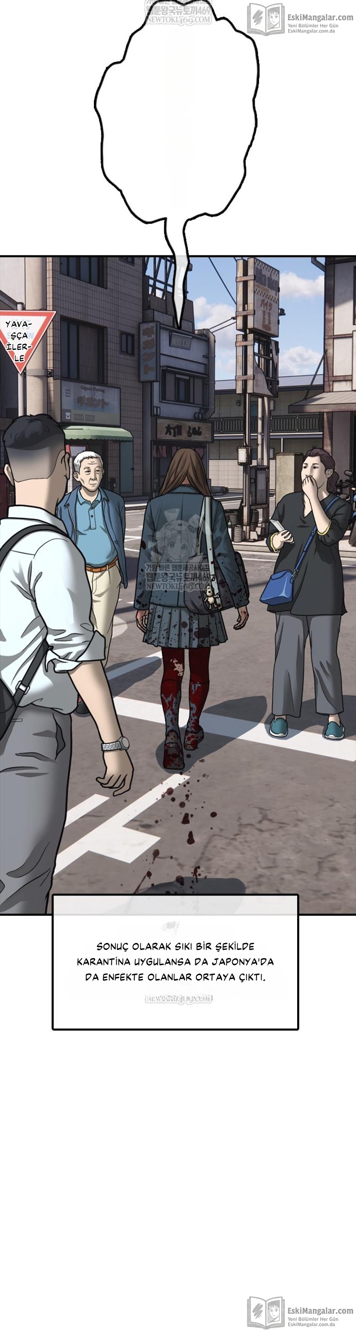 Sonun Başlangıcı Bölüm 35 - Sayfa 34