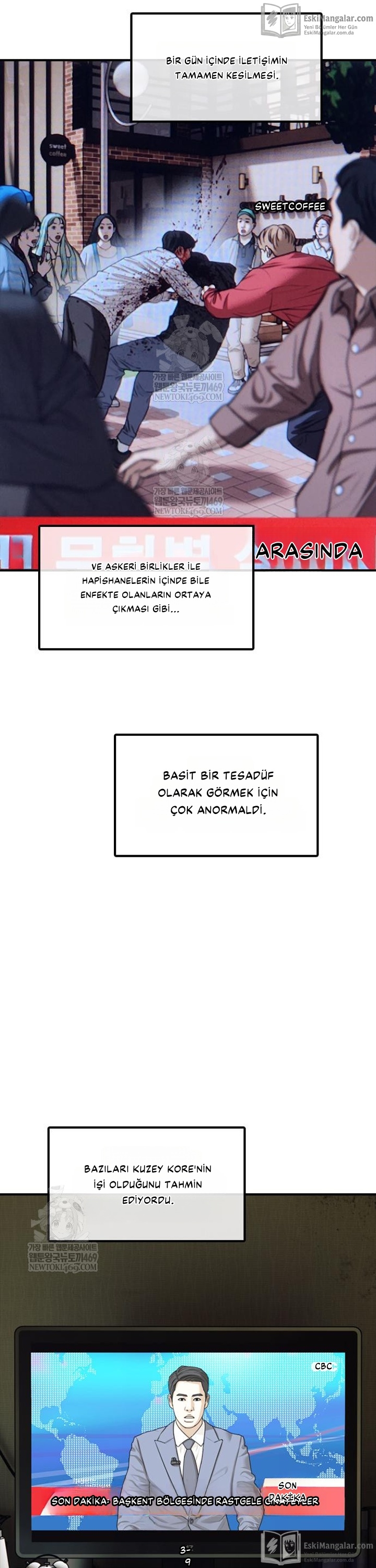 Sonun Başlangıcı Bölüm 35 - Sayfa 39