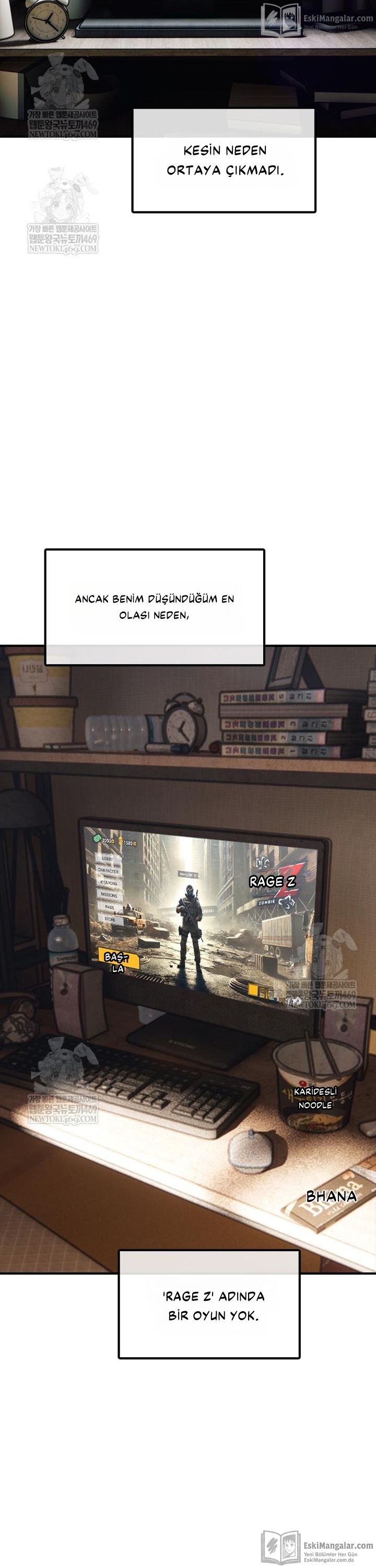 Sonun Başlangıcı Bölüm 35 - Sayfa 40