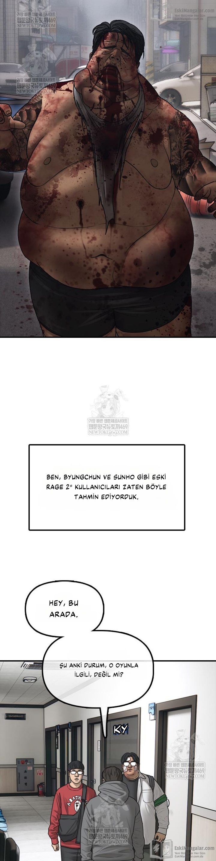 Sonun Başlangıcı Bölüm 35 - Sayfa 42