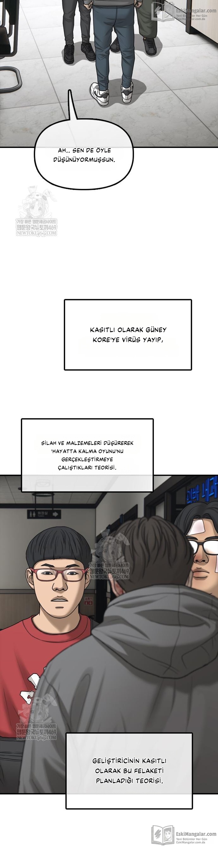 Sonun Başlangıcı Bölüm 35 - Sayfa 43