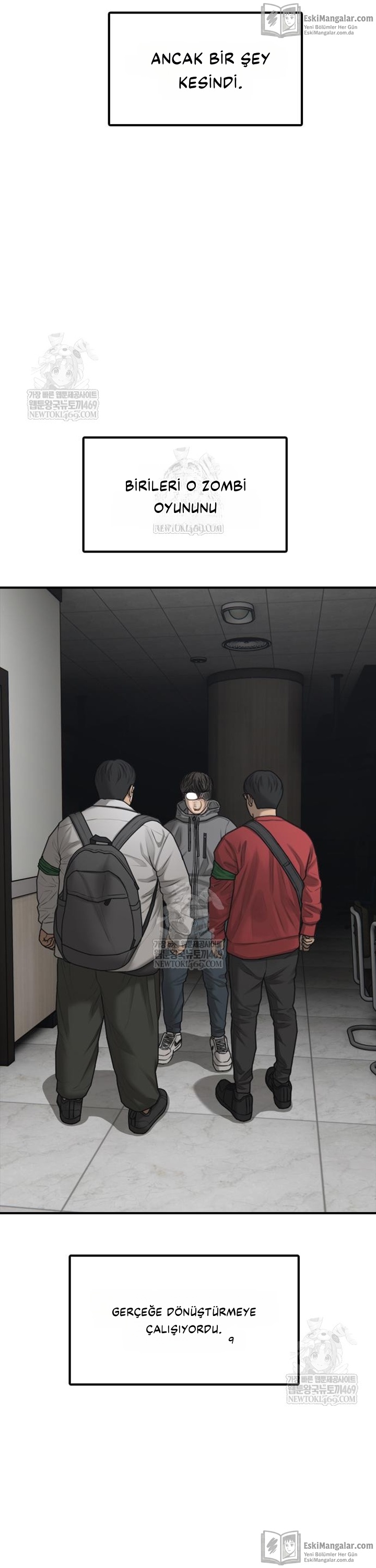 Sonun Başlangıcı Bölüm 35 - Sayfa 45