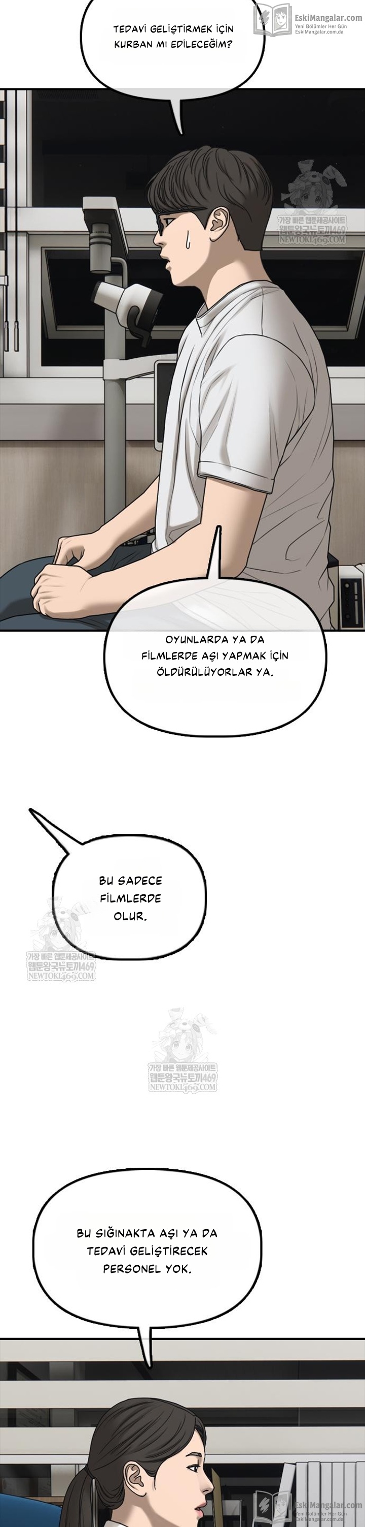 Sonun Başlangıcı Bölüm 35 - Sayfa 64