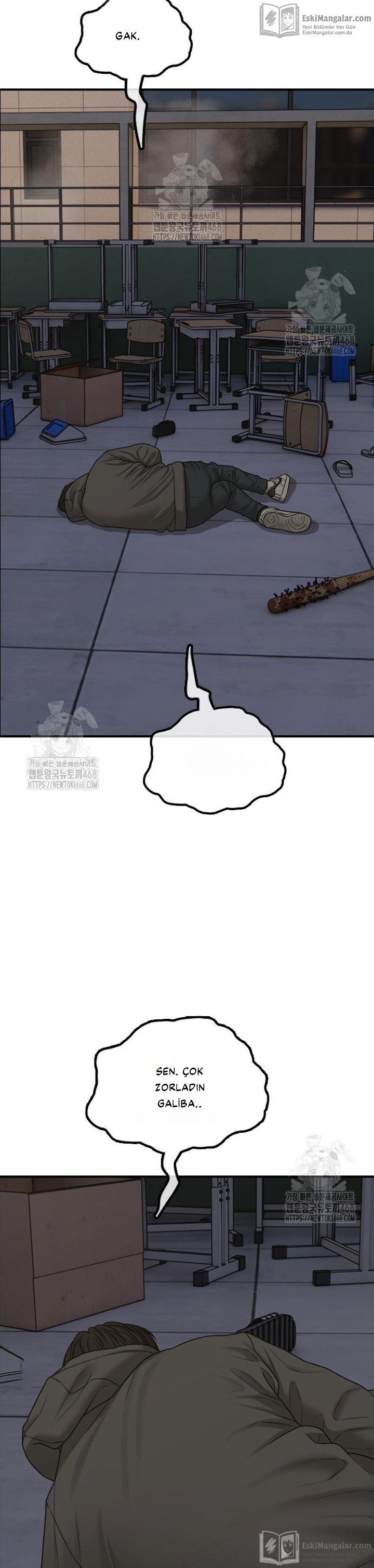 Sonun Başlangıcı Bölüm 30 - Sayfa 9