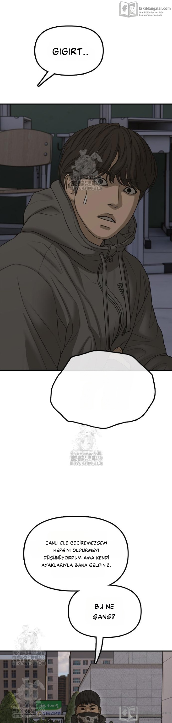 Sonun Başlangıcı Bölüm 30 - Sayfa 11