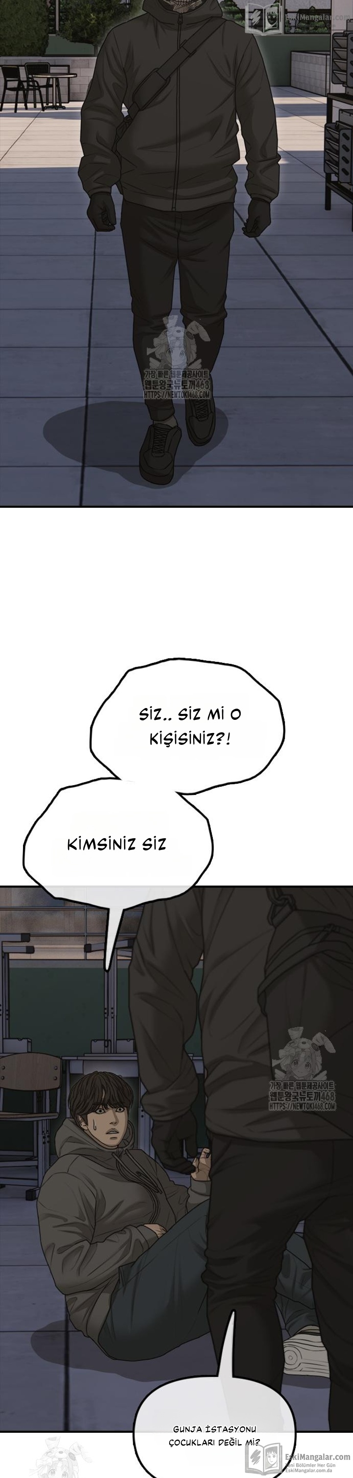 Sonun Başlangıcı Bölüm 30 - Sayfa 12