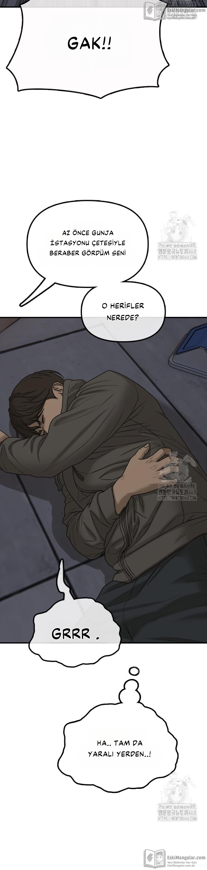Sonun Başlangıcı Bölüm 30 - Sayfa 14