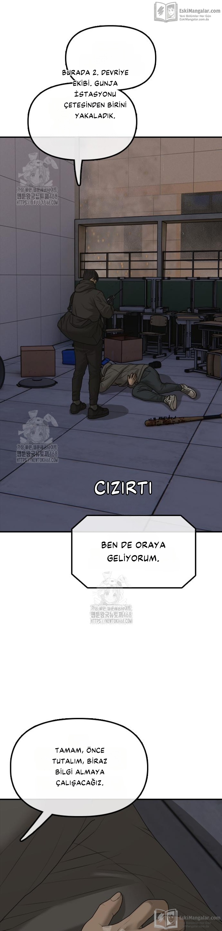 Sonun Başlangıcı Bölüm 30 - Sayfa 15