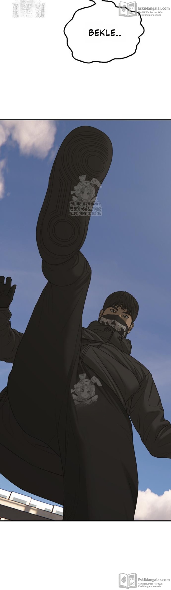 Sonun Başlangıcı Bölüm 30 - Sayfa 17