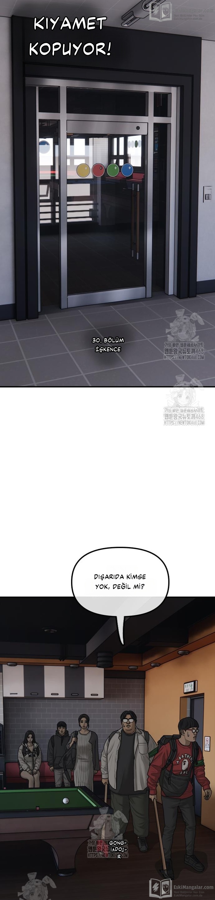 Sonun Başlangıcı Bölüm 30 - Sayfa 19