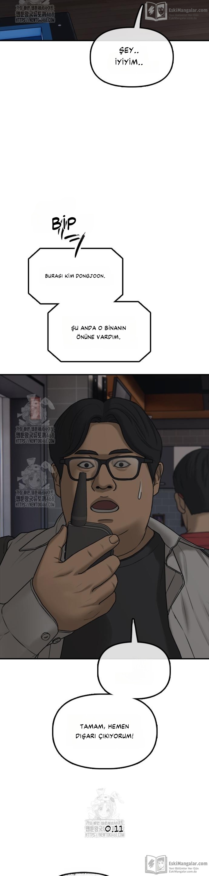 Sonun Başlangıcı Bölüm 30 - Sayfa 20