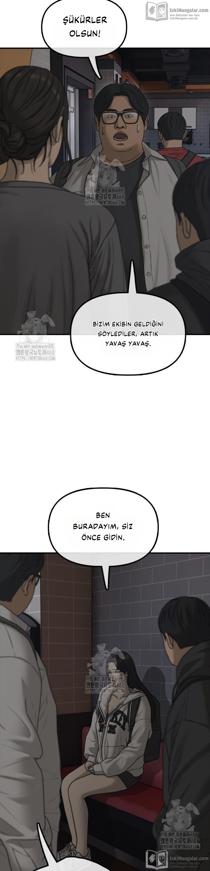 Sonun Başlangıcı Bölüm 30 - Sayfa 21