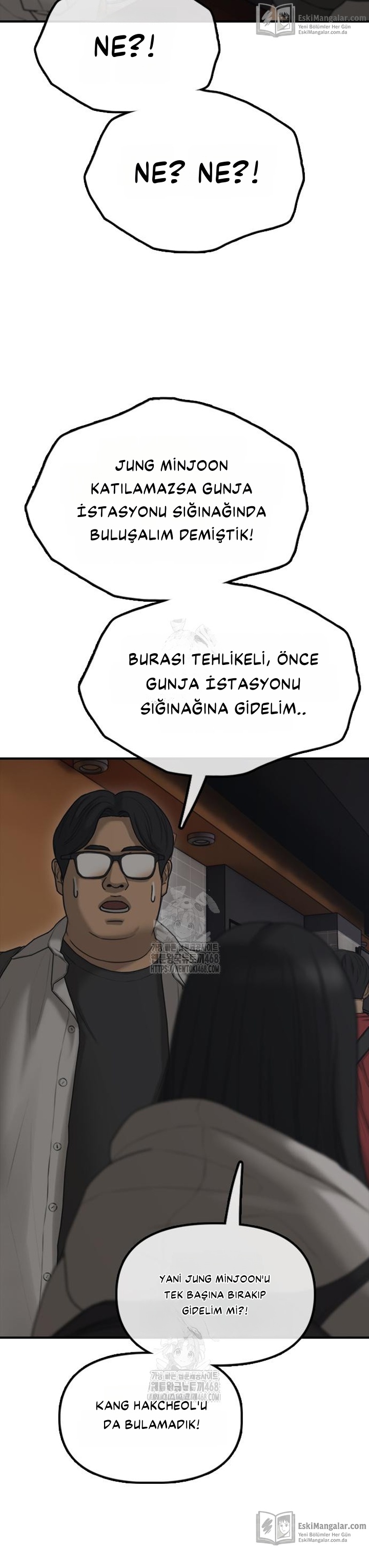 Sonun Başlangıcı Bölüm 30 - Sayfa 22