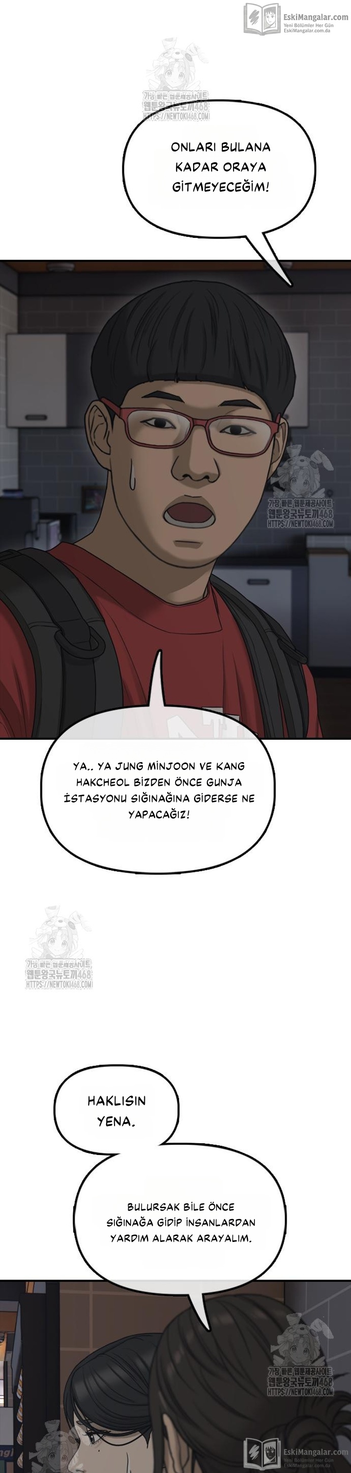 Sonun Başlangıcı Bölüm 30 - Sayfa 23