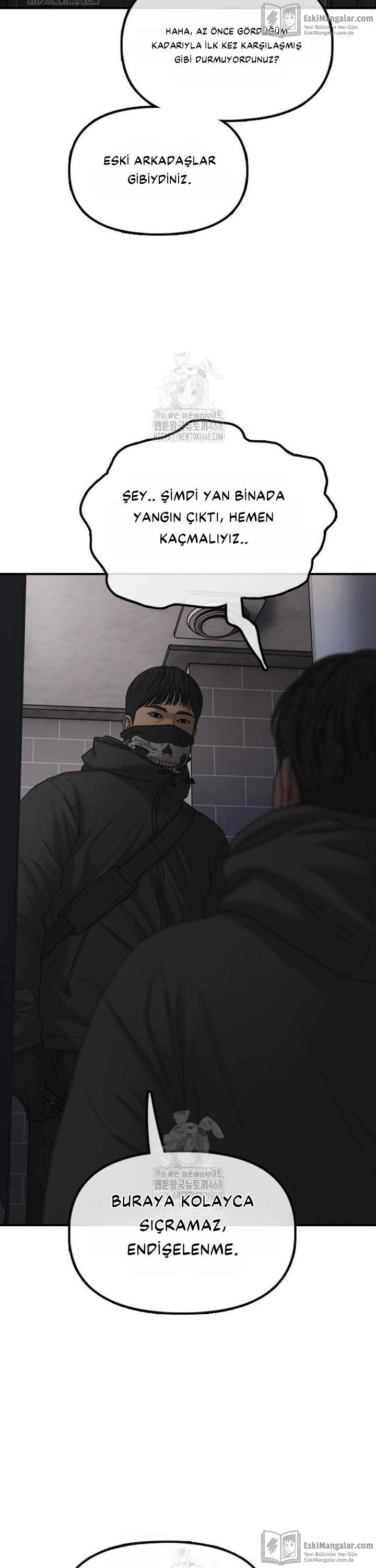 Sonun Başlangıcı Bölüm 30 - Sayfa 29