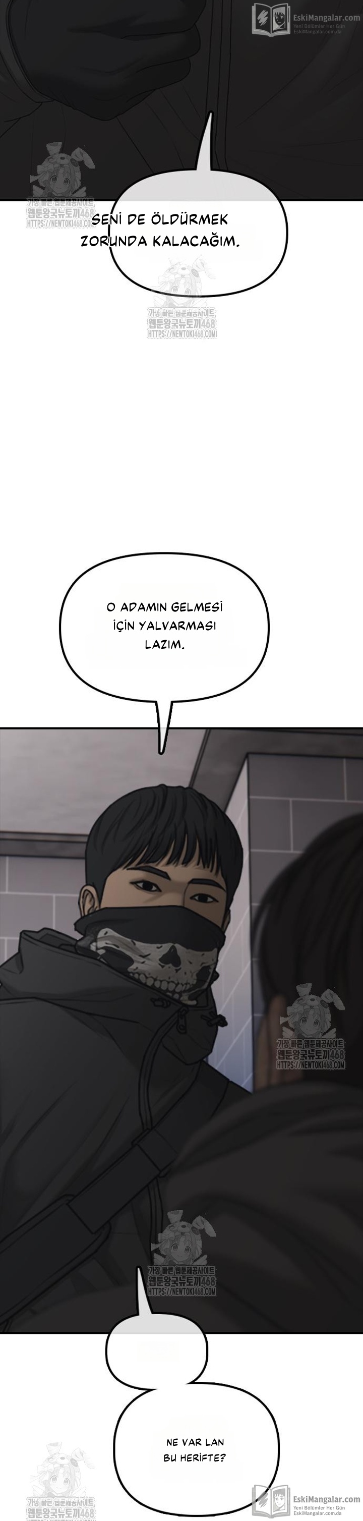 Sonun Başlangıcı Bölüm 30 - Sayfa 31