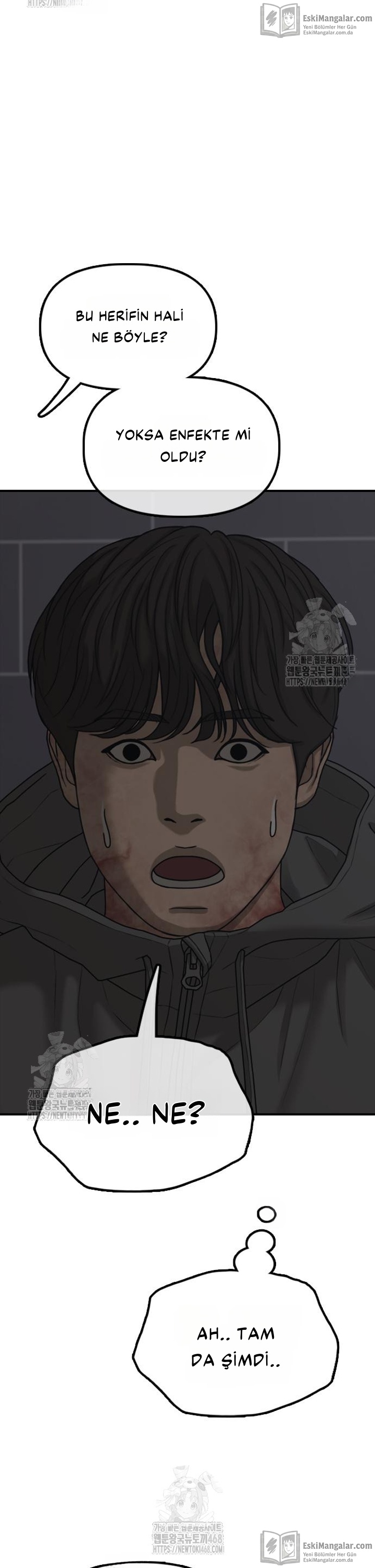 Sonun Başlangıcı Bölüm 30 - Sayfa 32
