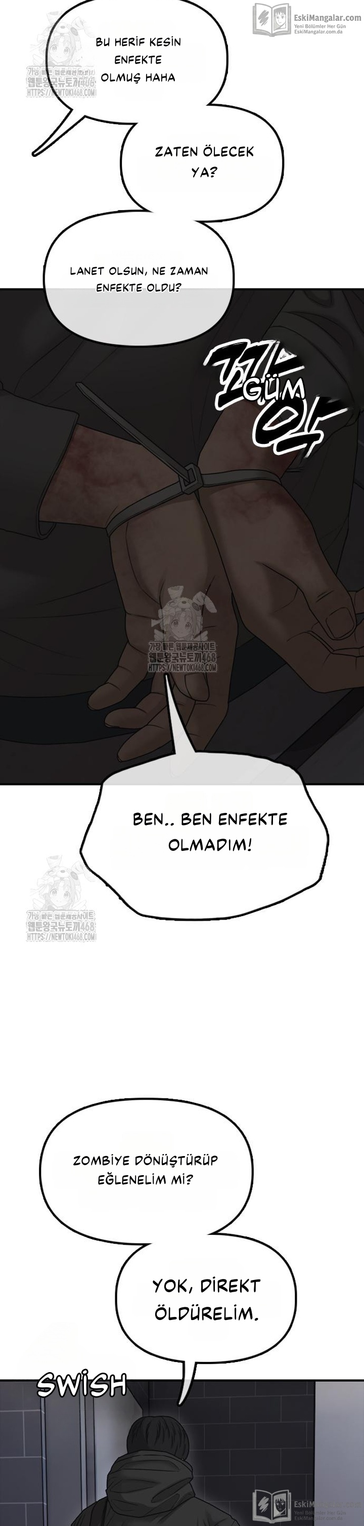 Sonun Başlangıcı Bölüm 30 - Sayfa 33