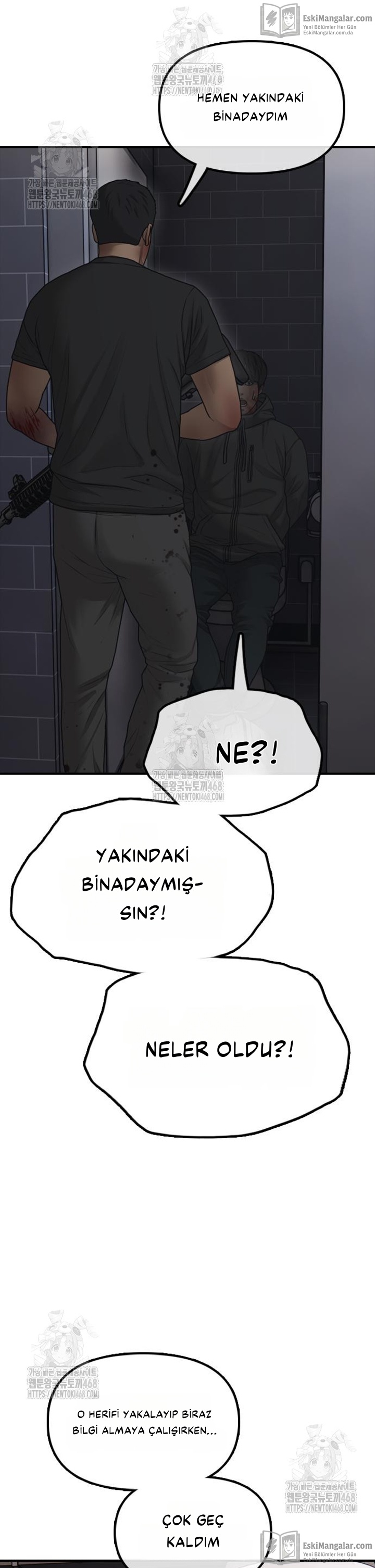 Sonun Başlangıcı Bölüm 30 - Sayfa 44