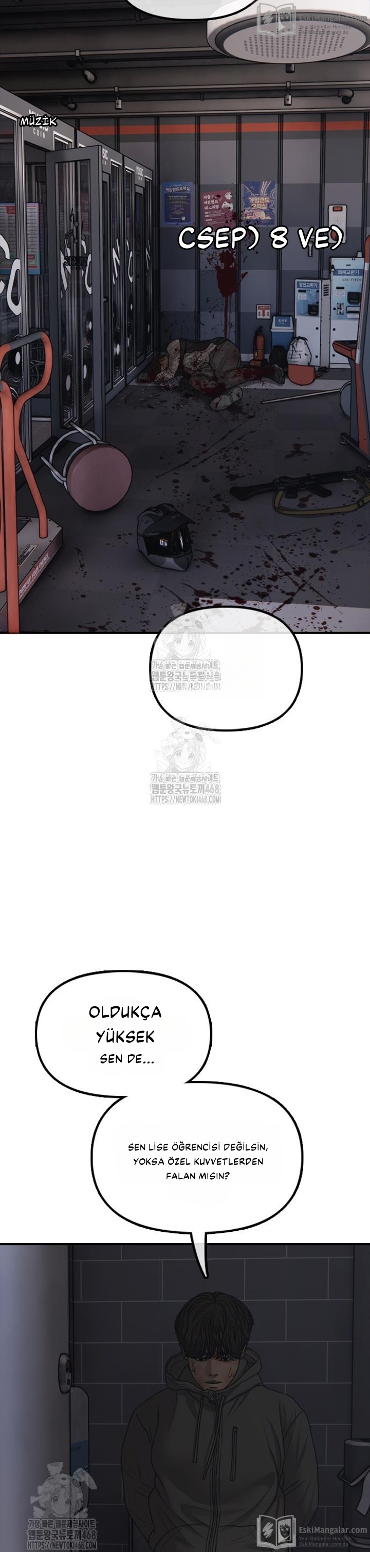 Sonun Başlangıcı Bölüm 30 - Sayfa 45