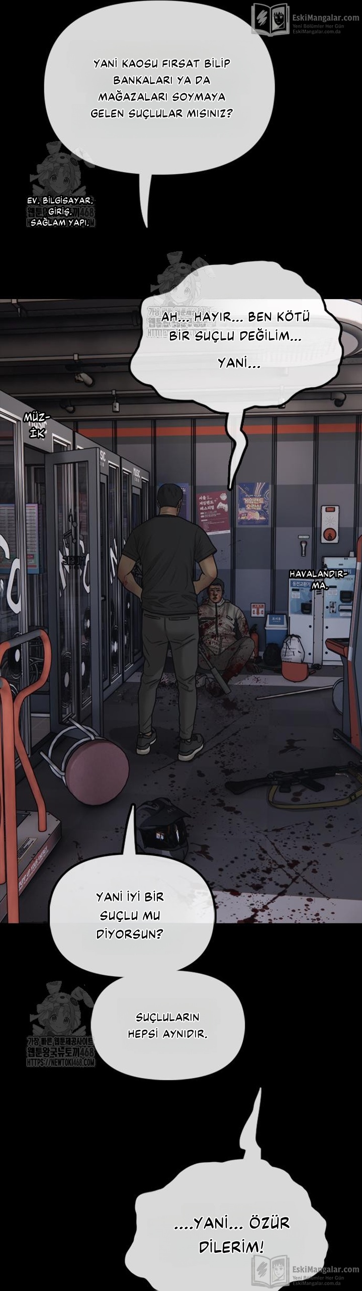 Sonun Başlangıcı Bölüm 30 - Sayfa 64