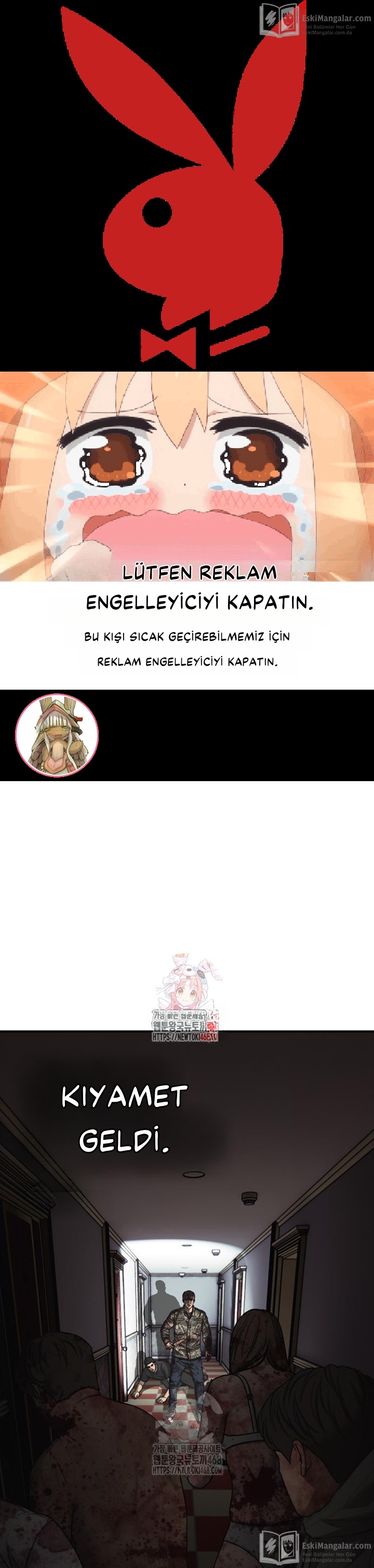 Sonun Başlangıcı Bölüm 25 - Sayfa 1