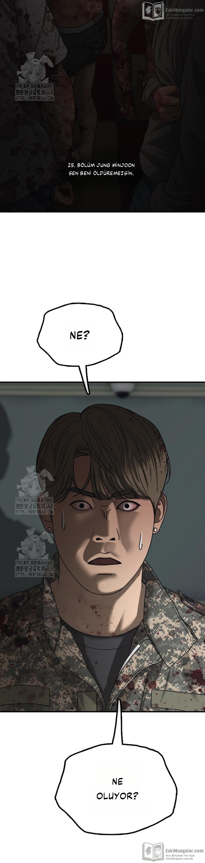 Sonun Başlangıcı Bölüm 25 - Sayfa 2