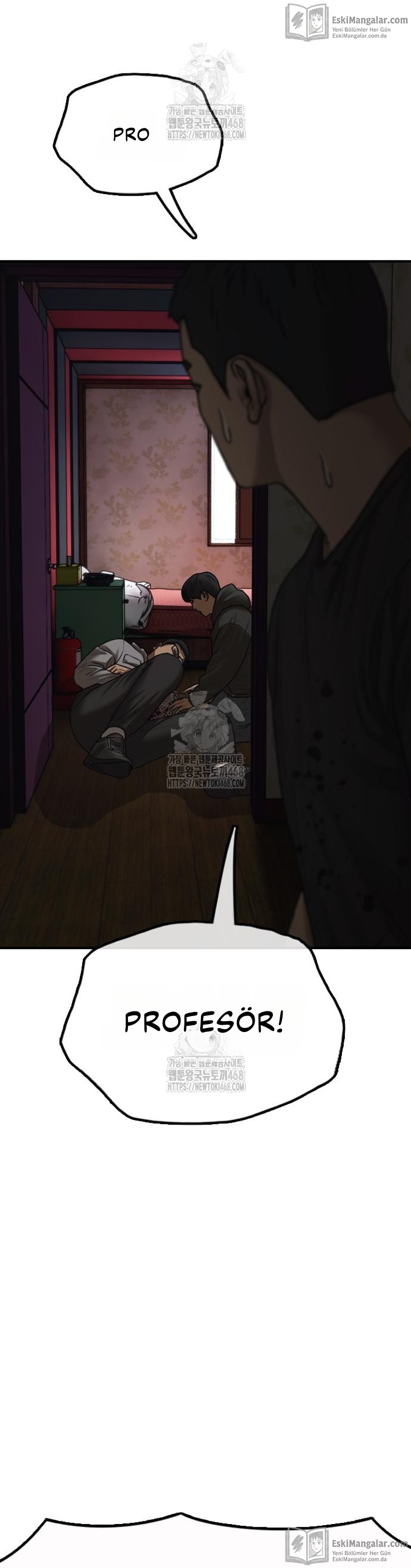 Sonun Başlangıcı Bölüm 25 - Sayfa 21