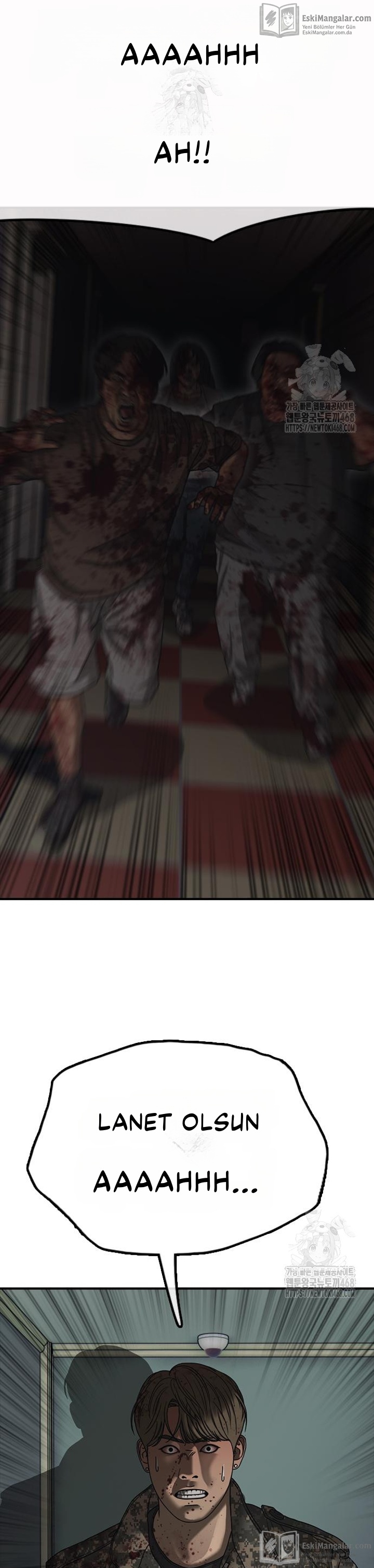 Sonun Başlangıcı Bölüm 25 - Sayfa 22